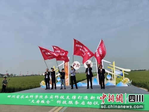 四川 近千名科技人員組團(tuán)助力打造新時(shí)代更高水平 天府糧倉(cāng)