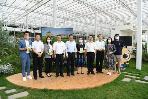 一粒種子,一朵小花,一棵青菜,農(nóng)科開(kāi)放日市民探尋農(nóng)業(yè)故事