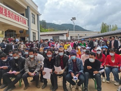 永勝縣農(nóng)業(yè)農(nóng)村局開(kāi)展農(nóng)業(yè)科技下鄉(xiāng)服務(wù)活動(dòng)