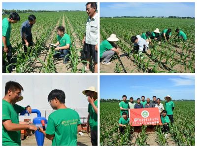 首次入選!河南農(nóng)業(yè)大學一項目入選2023年度"翱翔之翼"大學生科技志愿服務(wù)項目資助對象